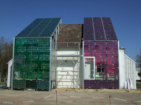 [innovation] Les effets positifs d&rsquo;une double peau photovolta&iuml;que | Build Green, pour un habitat &eacute;cologique | Scoop.it