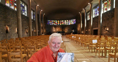Besan&ccedil;on. Jean-Paul Simon raconte la naissance de l&rsquo;&eacute;glise Saint-Joseph dans un ouvrage | Revue de presse | L'habitat & son environnement dans le Doubs : Architecture. Urbanisme. Environnement. Paysage. Logement | Scoop.it