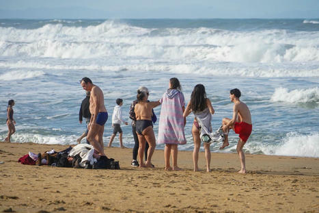 Surveillance des plages basques : sans CRS, les communes se réorganisent | BABinfo Pays Basque | Scoop.it