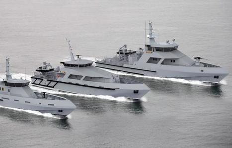 Arabie saoudite : un contrat d'une trentaine de patrouilleurs hauturiers en négociation avec la France | Newsletter navale | Scoop.it