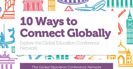 10 Ways to Connect Globally | E-Learning-Inclusivo (Mashup) | Scoop.it
