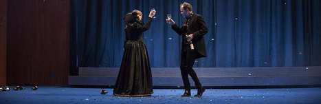 Shakespeare épouse Ovide : Songes et métamorphoses de Guillaume Vincent | Revue de presse théâtre | Scoop.it
