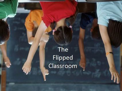Flipping The Classroom... A Goldmine of Research and Resources To Keep You On Your Feet | Information and digital literacy in education via the digital path | Scoop.it