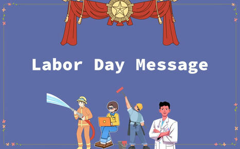 30 Labor Day Messages & Best Wishes 2025 | SwifDoo PDF | Scoop.it