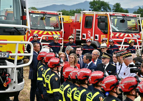 Saison des feux de forêt : jusqu'ici, tout va (presque) bien | Veille juridique du CDG13 | Scoop.it