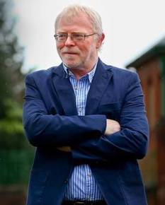 Frank Ormsby: Life at Inst was very different from my upbringing | The Irish Literary Times | Scoop.it