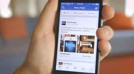 Facebook is Adding an Offline News Feed for Android and iOS | Technology in Business Today | Scoop.it