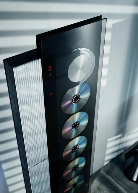 Bang & Olufsen Beosystem 9000c : résurrection et éternité à 50 k€ pour l'iconique chargeur de CD-Audio | ON-TopAudio | Scoop.it