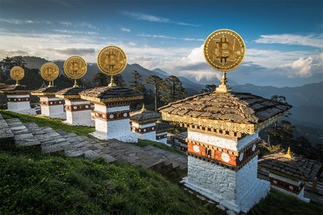 Crazy Town: Episode 110. Et Tu, Bhutan? Cryptocurrency and Late-Stage Capitalism | Industry 411 - Waste Management | Scoop.it