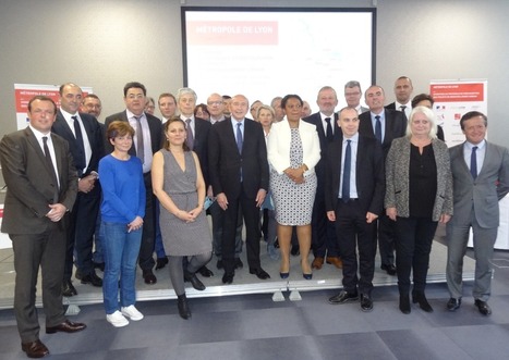 Renouvellement urbain : le protocole de l’ANRU 2 est signé à Vénissieux | Labo Cités - L'actualité de la politique de la ville en Auvergne-Rhône-Alpes | Scoop.it