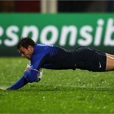 Below-par France happy with bonus point | RWC - Rugby World Cup 2011 | Scoop.it