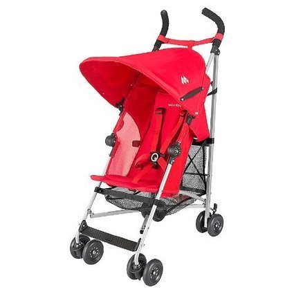 mimosa globetrotter stroller review