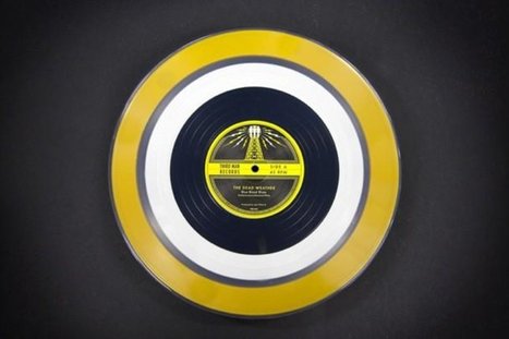 Les vinyles les plus créatifs (et bizarres) de l'histoire | Musique 3.0 | Scoop.it