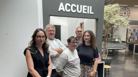 &laquo;&nbsp;Un lieu de proximit&eacute; o&ugrave; chacun peut trouver sa place&nbsp;&raquo;&nbsp;: &agrave; Saint-Brieuc, La Puce-&agrave;-l'Oreille ouvre ses portes, samedi | L'actualit&eacute; des quartiers politique de la ville de Bretagne et Pays de la Loire | Scoop.it