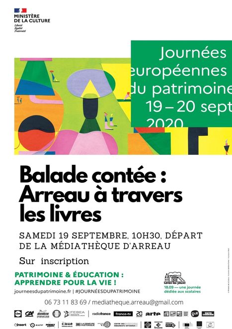 Journées européennes du patrimoine : Arreau à travers les livres le 19 septembre | Vallées d'Aure & Louron - Pyrénées | Scoop.it