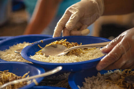 Ap&oacute;s 3 anos, governo aumenta valor da alimenta&ccedil;&atilde;o escolar | Inova&ccedil;&atilde;o Educacional | Scoop.it