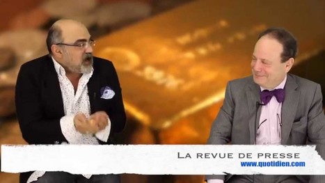 Ruée vers l'OR au Japon : + 500% et Revue de presse @PierreJovanovic (vidéo) | Economie | Scoop.it