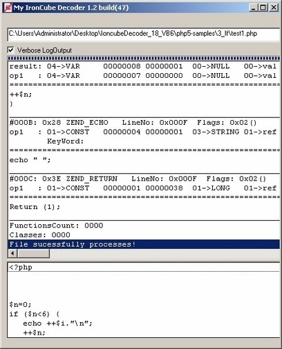 Decoder