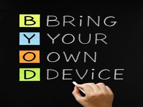 Knapp die Hälfte der Anwender misstraut BYOD | BYOD – Bring Your Own Device | Scoop.it