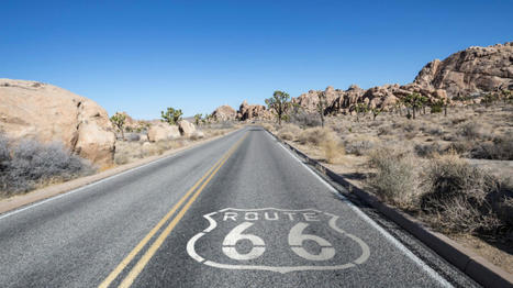 15 Ways Highways Changed America | Mental Floss | SoRo class | Scoop.it