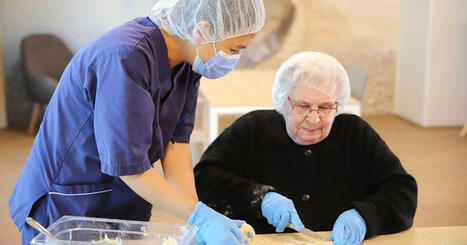 Selvitys: Attendo ja Pihlajalinna ovat palkanneet hurjasti väkeä verrattuna muihin | Talous | Yle | 1Uutiset - Lukemisen tähden | Scoop.it