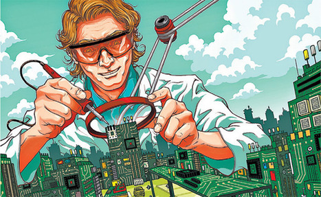 Tecnologia &eacute; usada para criar cidades inteligentes | Inova&ccedil;&atilde;o Educacional | Scoop.it