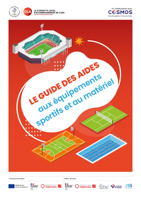 Le Guide des aides aux &eacute;quipements sportifs et au mat&eacute;riel recense les aides aux niveaux europ&eacute;en, national ou r&eacute;gional dont peuvent b&eacute;n&eacute;ficier les collectivit&eacute;s locales | Veille juridique du CDG13 | Scoop.it