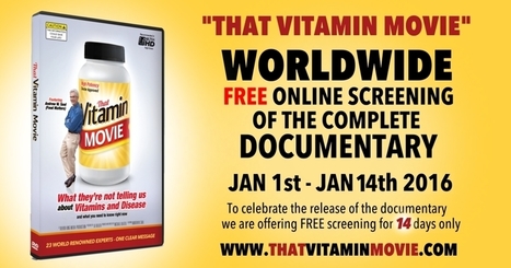 That Vitamin Movie | Health Supreme | Scoop.it