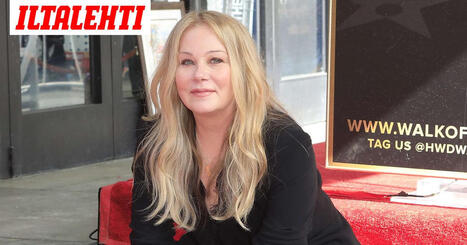 Christina Applegate ei sairastakaan MS-tautia | Lehti | Scoop.it
