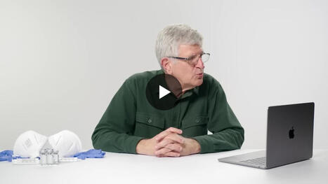 If every doctor communicated like Paul Offit MD, TikTok wellness grifters would be unemployed by Christmas. WIRED sat him down to answer common vaccine questions — and it might be the clearest, mo... | Hésitations Vaccinales: Observatoire HESIVAXs | Scoop.it