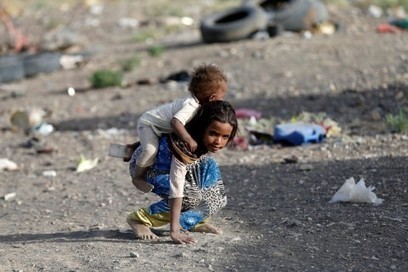 A child in Yemen dies every 10 minutes as humanitarian aid funding falls short, U.N. says | AFRIQUES | Scoop.it