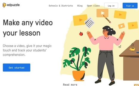 3 bons outils pour créer des leçons en vidéo | Bonnes pratiques en documentation | Scoop.it