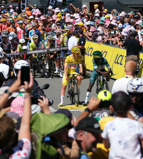 Tour de France 2025 - Tout savoir sur le contre la montre du 18 juillet entre Loudenvielle et Peyragudes  | Vallées d'Aure & Louron - Pyrénées | Scoop.it