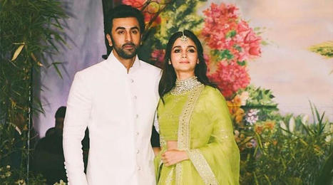 For Alia Bhatt-Ranbir Kapoor’s rumoured wedding: What’s special by this celebrity designer? Latest buzz here | The Financial Express | Latest BOLLYWOOD movie news reviews | Scoop.it