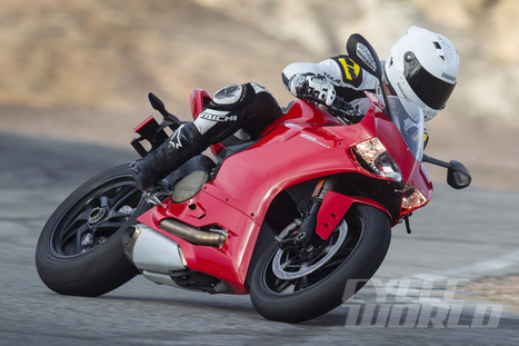Ducati 899 Panigale vs. Ducati 1199 Panigale- Comparison Review | Ductalk: What's Up In The World Of Ducati | Scoop.it