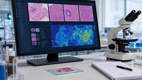 #CancerDuSein : comment cette nouvelle #IA pourrait pr&eacute;dire l&rsquo;&eacute;volution de la maladie avec pr&eacute;cision #Risque #Pr&eacute;vention @LoiSher @PeterMacCC #TripleN&eacute;gatif #Traitement #Tumeur @J_DixonDouglas #hcs... | autour du CANCER | Scoop.it
