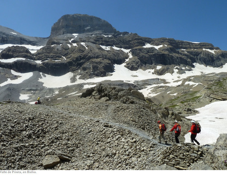 Bielsa développe un réseau de chemins pour un usage touristique | Vallées d'Aure & Louron - Pyrénées | Scoop.it