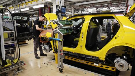 Voiture &eacute;lectrique&nbsp;: l&rsquo;Europe assouplit le verdissement des routes | revue de presse | Scoop.it