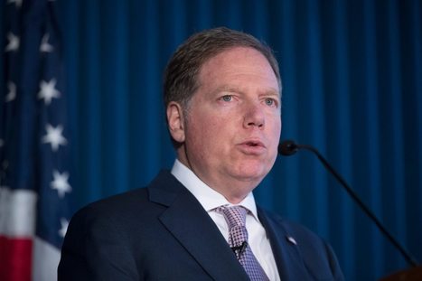 Geoffrey Berman refuses to resign as Manhattan U.S. attorney | Government for the People | Scoop.it