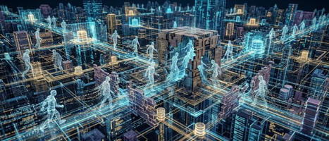 AI Agents: Who&rsquo;s There? What Are They Doing? Most Security Teams Don&rsquo;t Know | Artificial Intelligence and Cybersecurity | Scoop.it