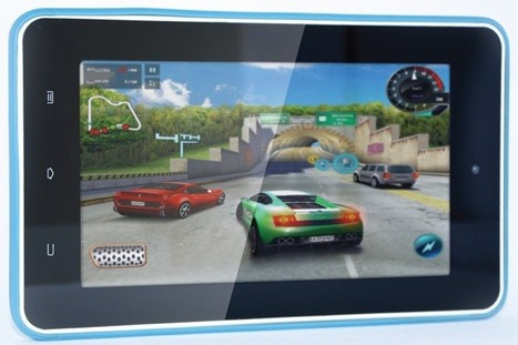 Karuma kid-proof PlayBase tablet unleashed - Pocket-lint | Kids-friendly technologies | Scoop.it