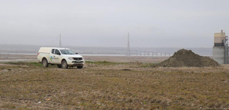 Pr&egrave;s du pont de Normandie. Une centrale photovolta&iuml;que, projet d'Etares Environnement, fait l'objet d'une enqu&ecirc;te publique &agrave; Saint-Vigor-d'Ymonville | Veille territoriale AURH | Scoop.it