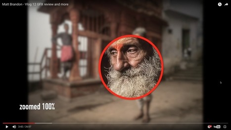 The Fujfilm GFX Files, Part 2 - More videos | Fujifilm GFX | Scoop.it