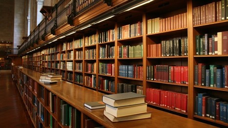 You Can Now Access 1.4 Million Books for Free Thanks to the Internet Archive - By Maddie Bender | Notebook or My Personal Learning Network | Scoop.it