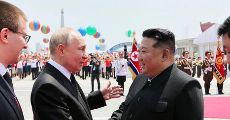 &rdquo;Samarbetet med Ryssland har gjort Nordkorea mycket starkare&rdquo; | A1Uutiset | Scoop.it