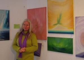 Saint-Lary-Soulan. Michelle Sarrat expose - La D&eacute;p&ecirc;che | Vall&eacute;es d'Aure & Louron - Pyr&eacute;n&eacute;es | Scoop.it