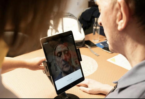 Des infirmières à domicile testent le scanner du visage pour évaluer les paramètres vitaux  | Doctors Hub | Scoop.it