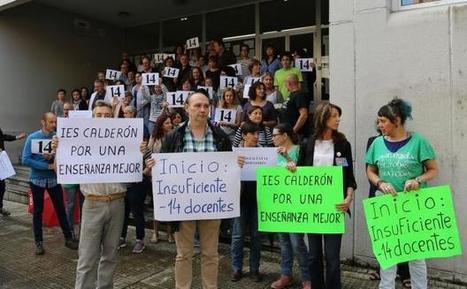 Educación garantiza plaza a todos los alumnos bilingües del Fernández Vallín | BEP Noticeboard - Tablón de Anuncios | Scoop.it