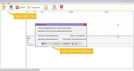 Best ost to pst converter