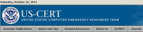 US-CERT Cyber Security Tip ST04-003 -- Good Security Habits | ICT Security-Sécurité PC et Internet | Scoop.it